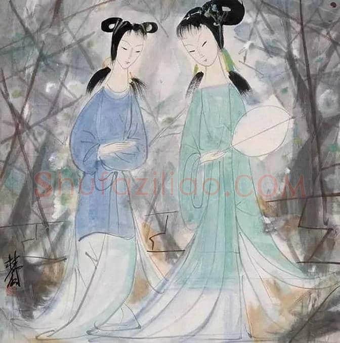 林风眠：九岁就卖出了人生第一幅画 | 书画知识