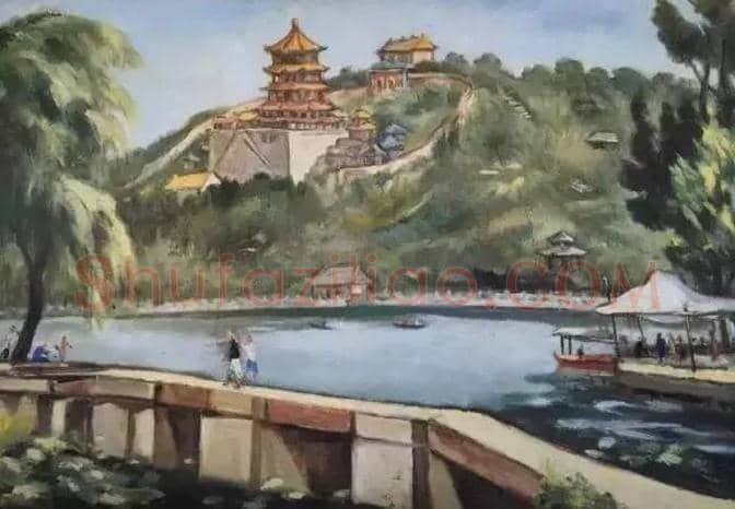 关良介绍,遗世而独立的人物画家 | 书画常识
