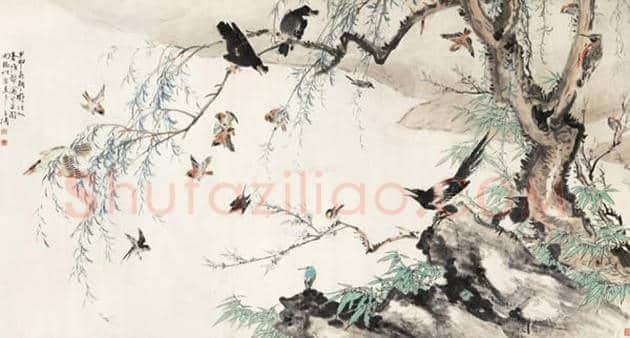 王雪涛作品图片大全 | 书画讲解