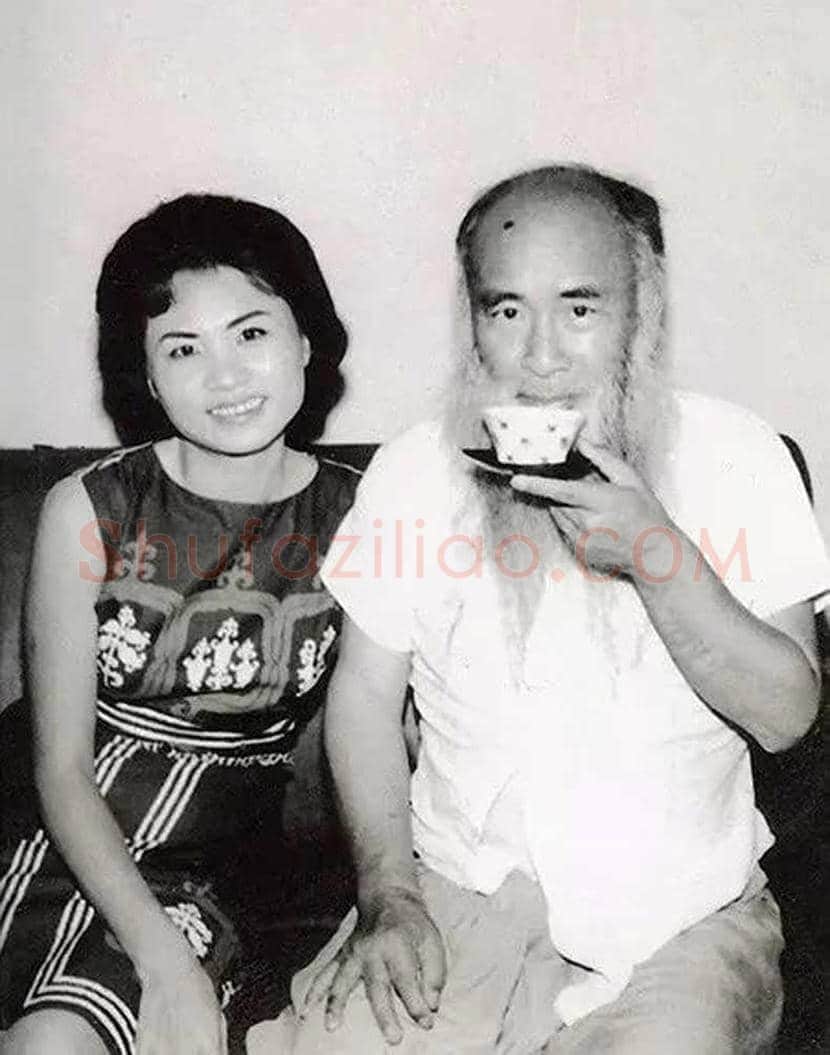 张大千长女张心瑞逝世,享年95岁 | 书画科普