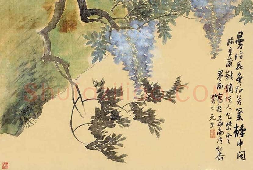 林纾作品欣赏 | 书画常识