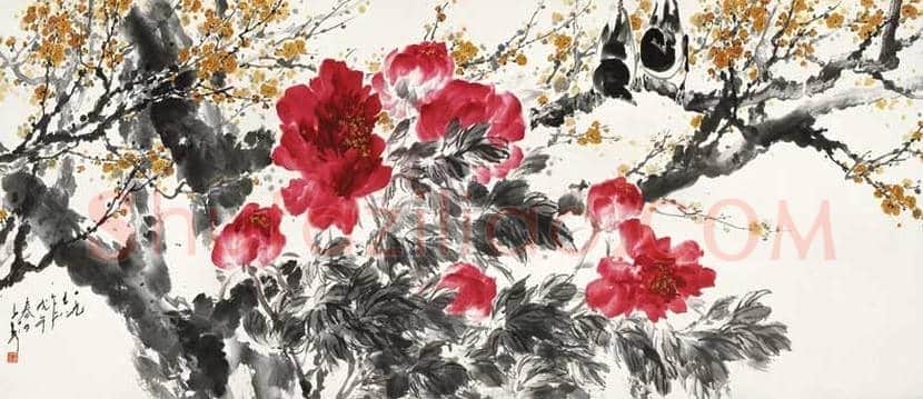 王子武作品价格，多少钱一平尺？ | 书画科普
