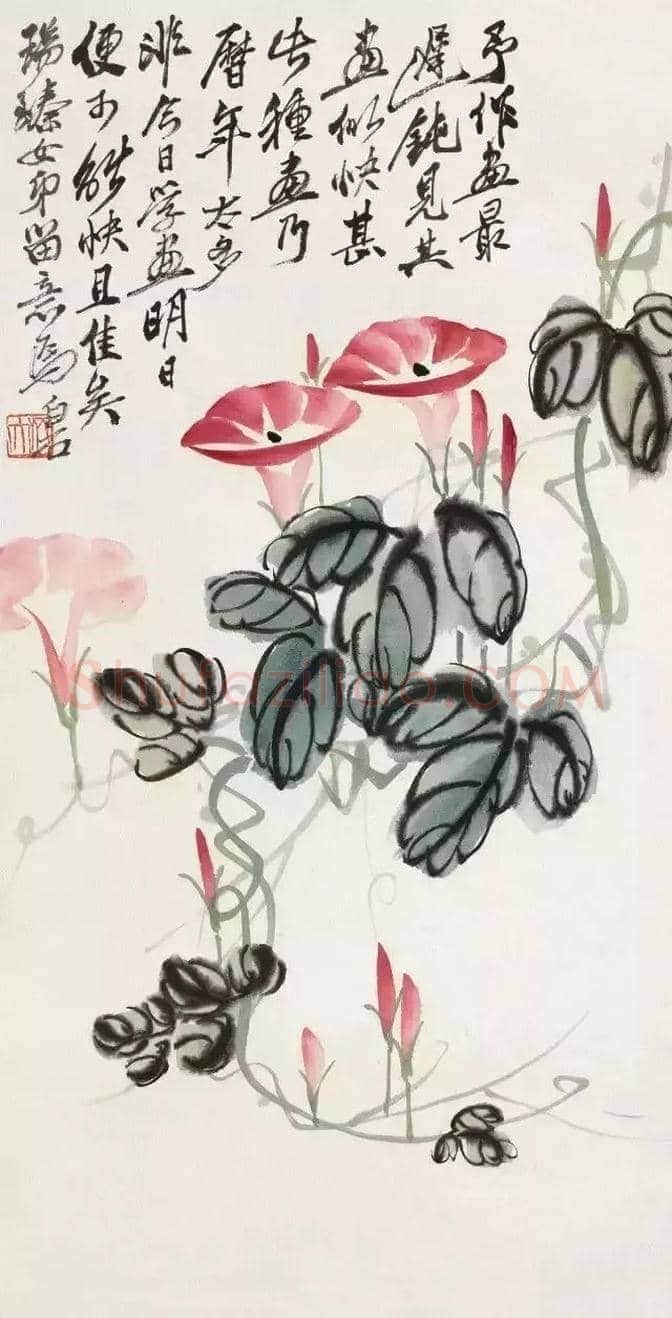 齐白石和他的“三千弟子”！ | 书画学堂