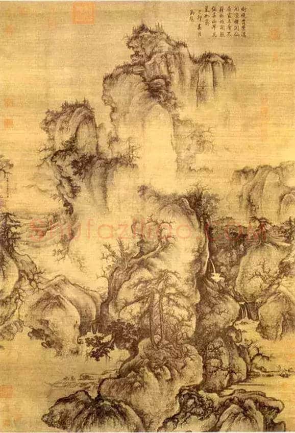 代表中国最高文化成就的100幅绘画欣赏 | 书画学堂