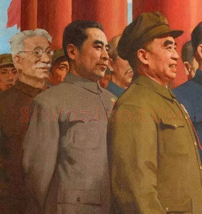 董希文的艺术历程丨董希文作品欣赏 | 书画学堂