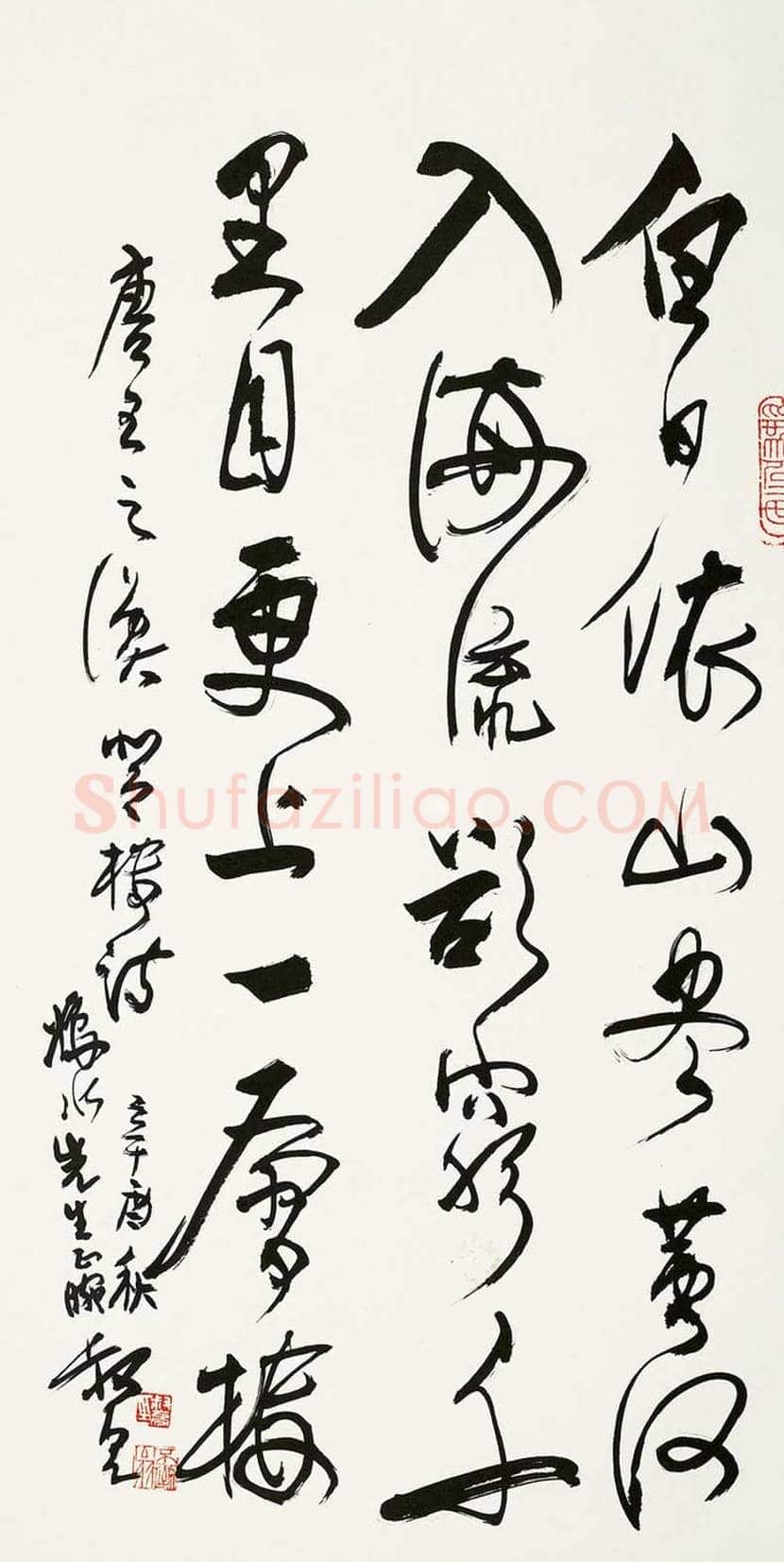 陈叔亮书法作品欣赏 | 书画科普