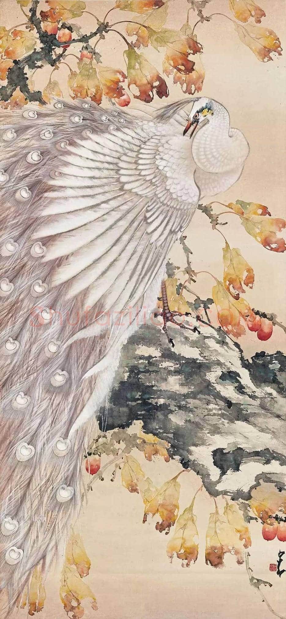 赵少昂作品多少钱一平尺？ | 书画知识
