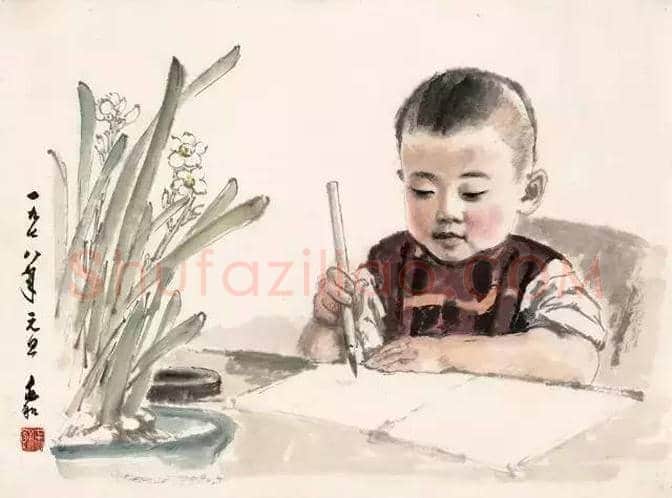 蒋兆和:中国画改革三大家之一,笔下都描绘人民大众 | 书画科普
