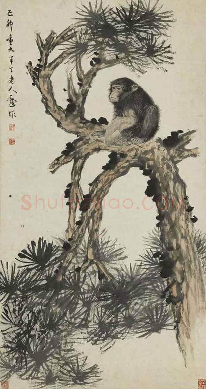 陈半丁的艺术历程：从海派新锐到京派领袖 | 书画科普