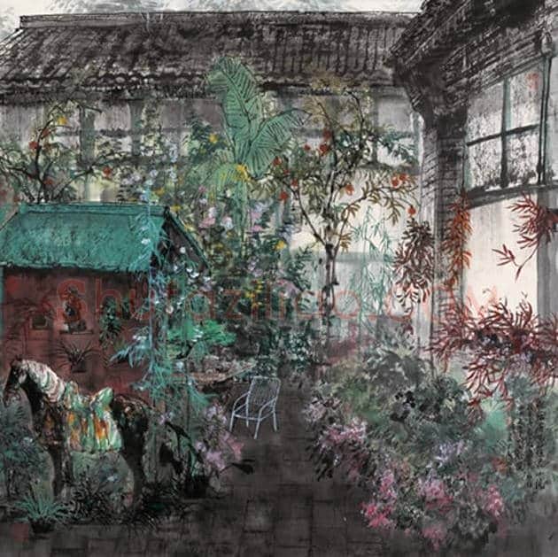 画家王明明:书法为绘画的基石 | 书画百科