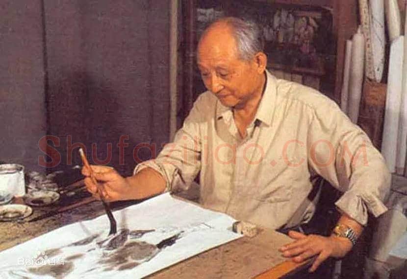 颜梅华人物画欣赏 | 书画百科