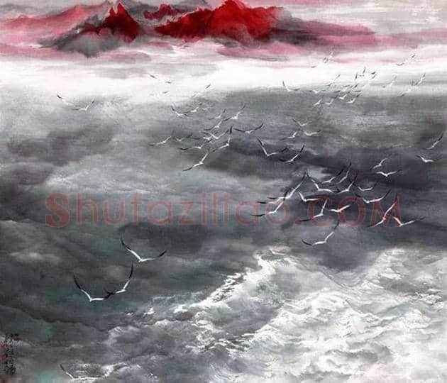 鬼才宋雨桂作品欣赏【100幅】 | 书画讲解