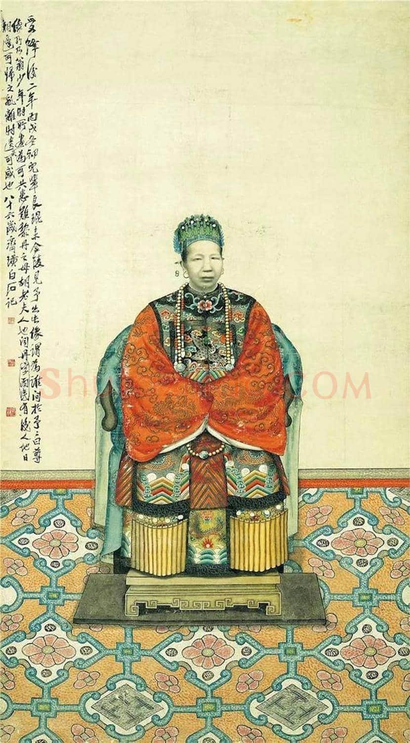 齐白石人物画赏析 | 书画科普
