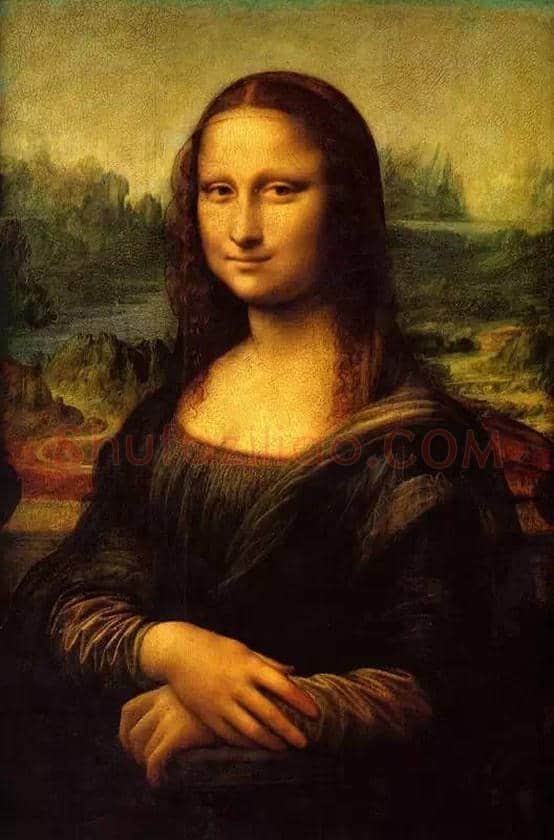 史上最全高清卢浮宫绘画作品,震撼! | 书画资料