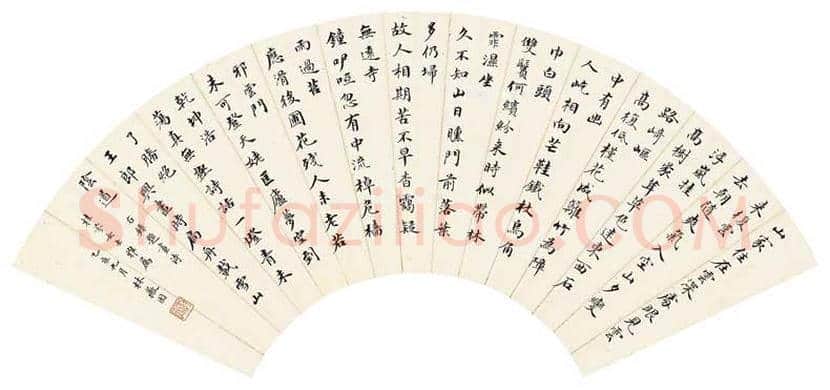 林徽因书画作品欣赏 | 书画知识