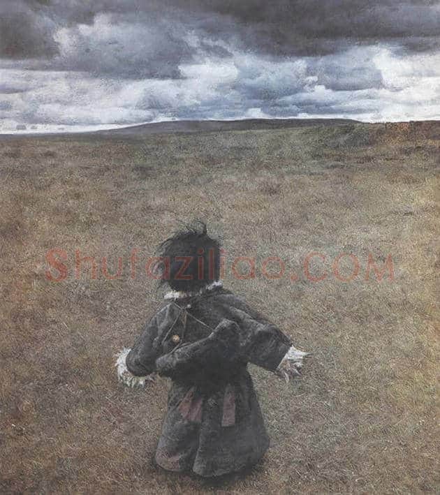 艾轩：怀斯让我敲开了一扇门 | 书画资料