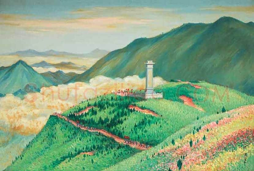 周碧初作品欣赏 | 书画文摘