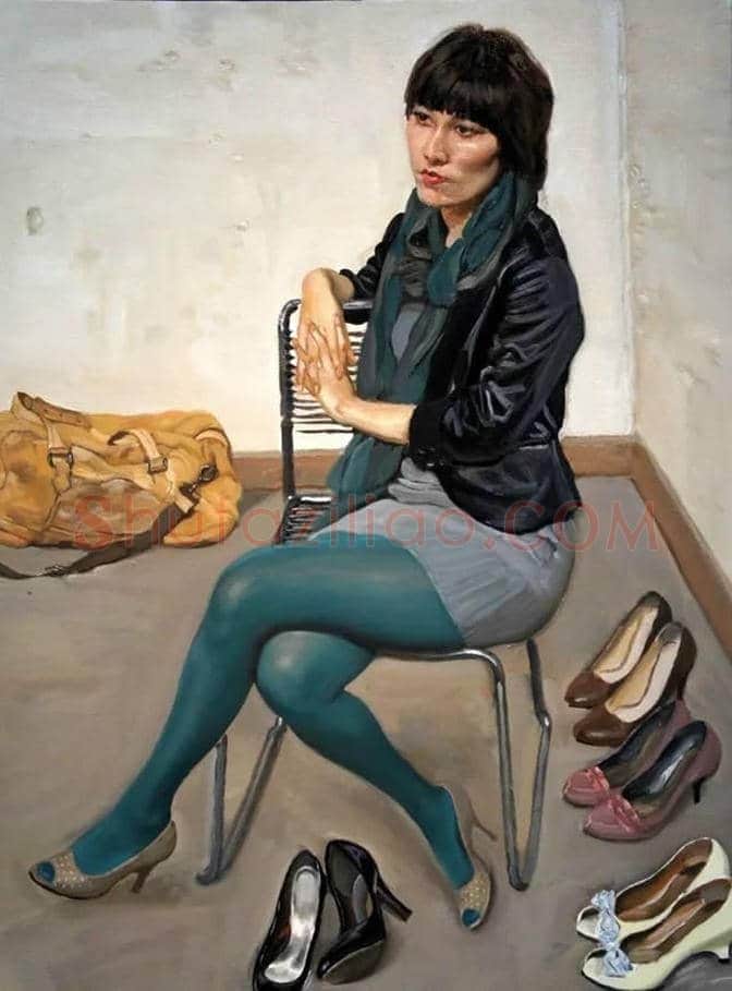 看看陈传席如何点评陈丹青! | 书画科普