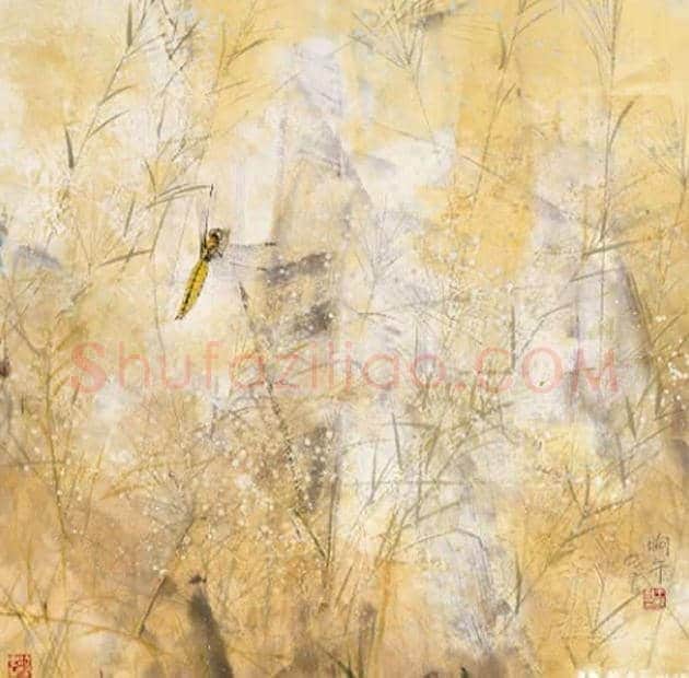 王明明花鸟作品欣赏 | 书画学堂