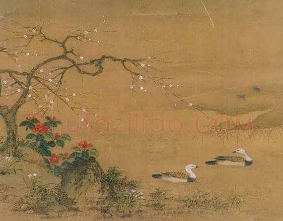 宋代字画赏析 | 书画常识