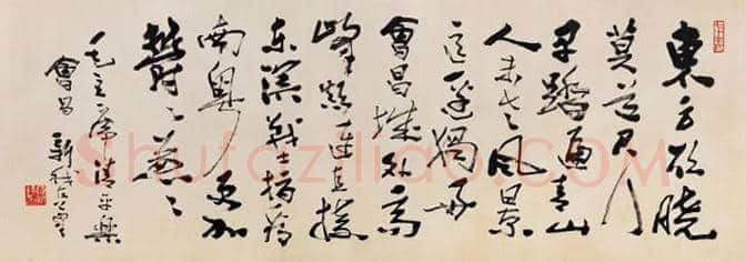 费新我书画作品欣赏 | 书画知识