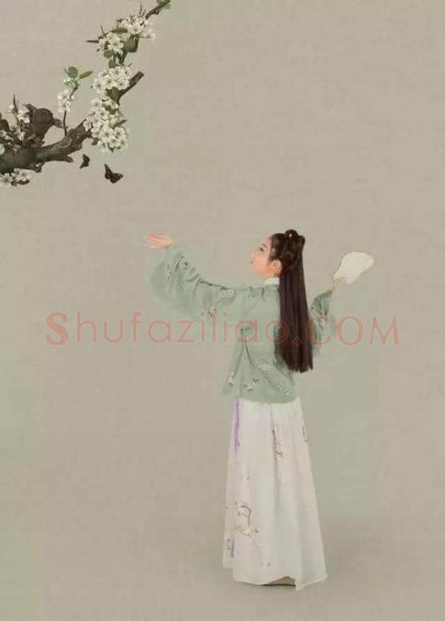 古典仕女画，美极了！ | 书画资料