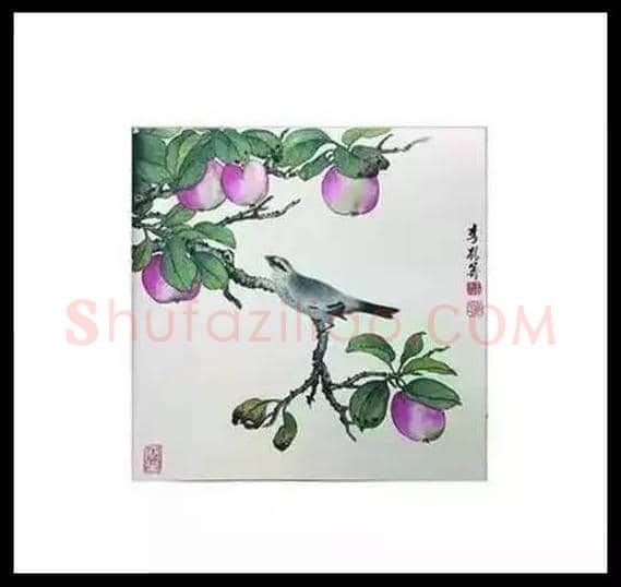 毛主席收藏的100幅精品书画！ | 书画常识