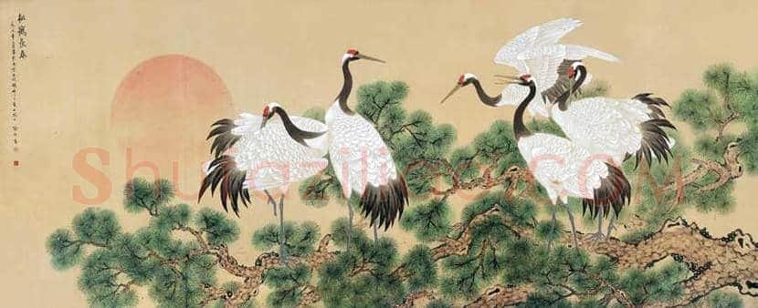 喻继高作品价格怎样? | 书画百科