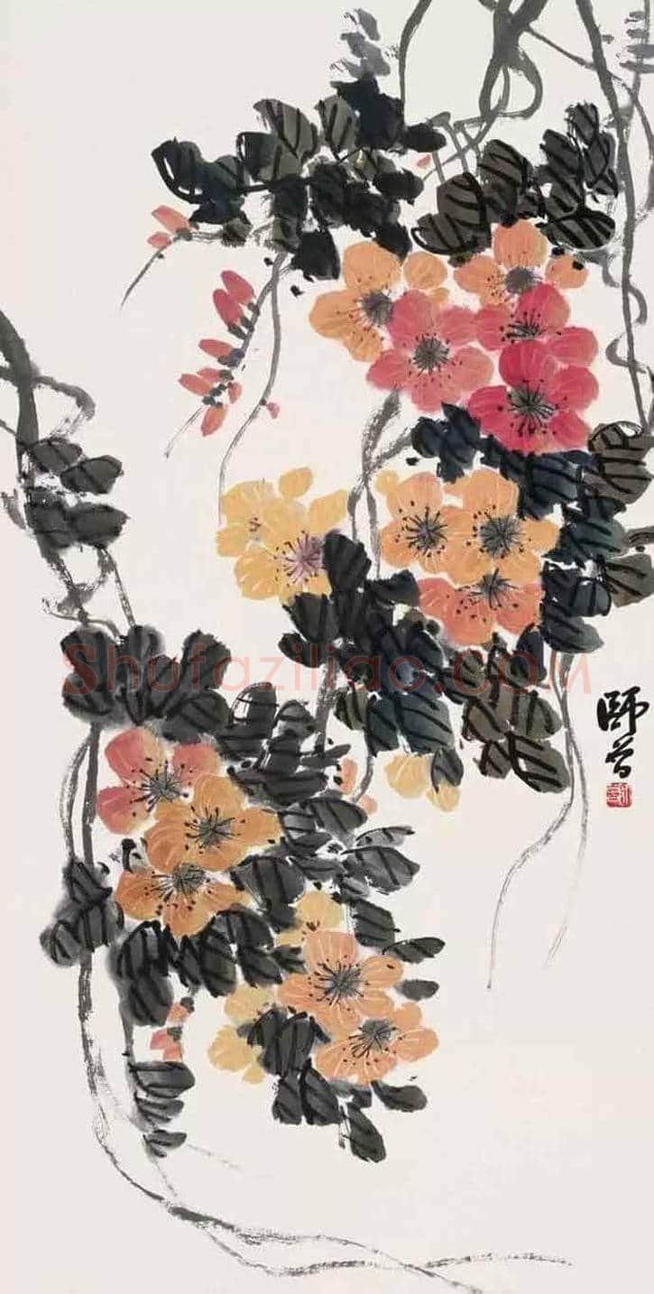 陈师曾作品欣赏 | 书画文摘