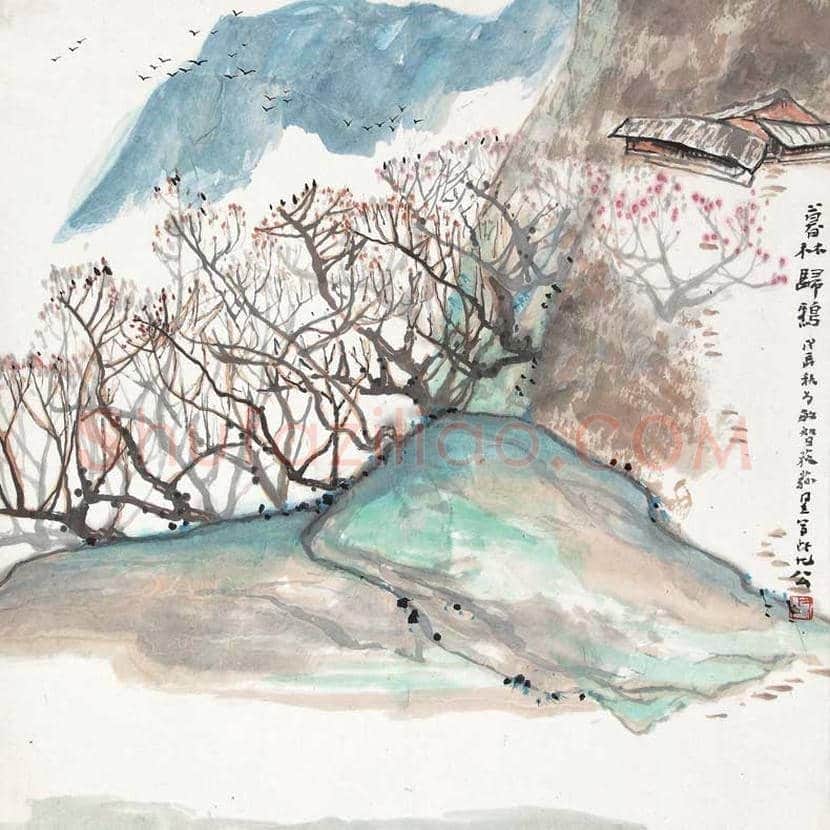 李琼玖作品欣赏 | 书画常识