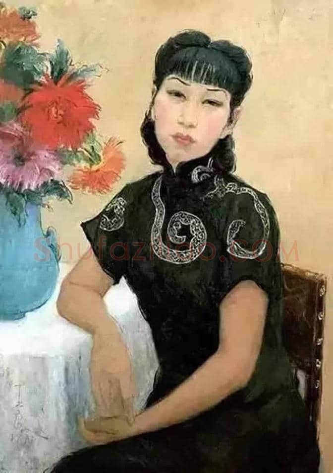 中国最著名的10位女画家 | 书画知识