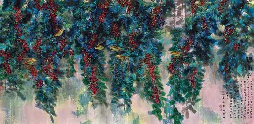 黄永玉的画值多少钱？黄永玉最贵的作品都有哪些？ | 书画资料