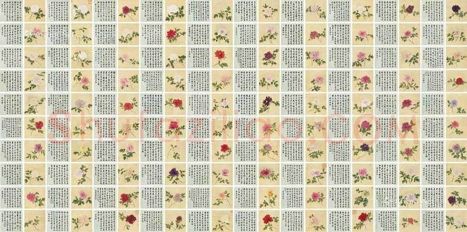 蒋廷锡字画价格,多少钱一平尺? | 书画科普