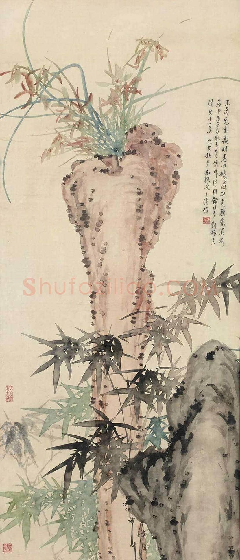 冼玉清简介，岭南第一位女博学家 | 书画学堂
