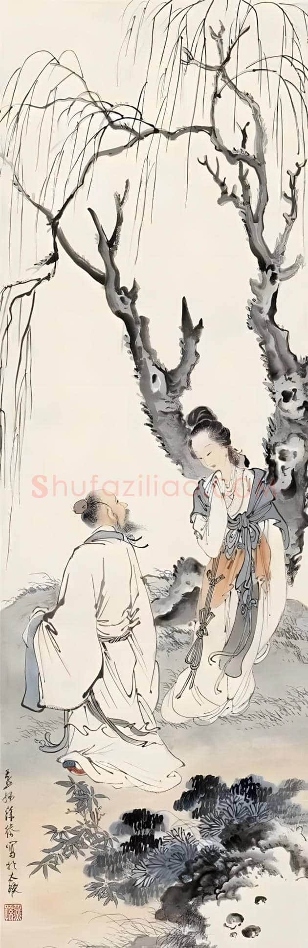 京津画派名家作品欣赏 | 书画科普