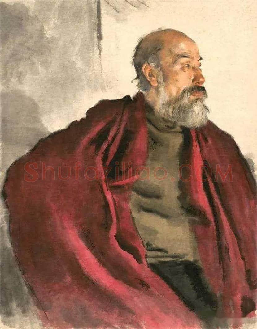 李斛作品欣赏 | 书画知识