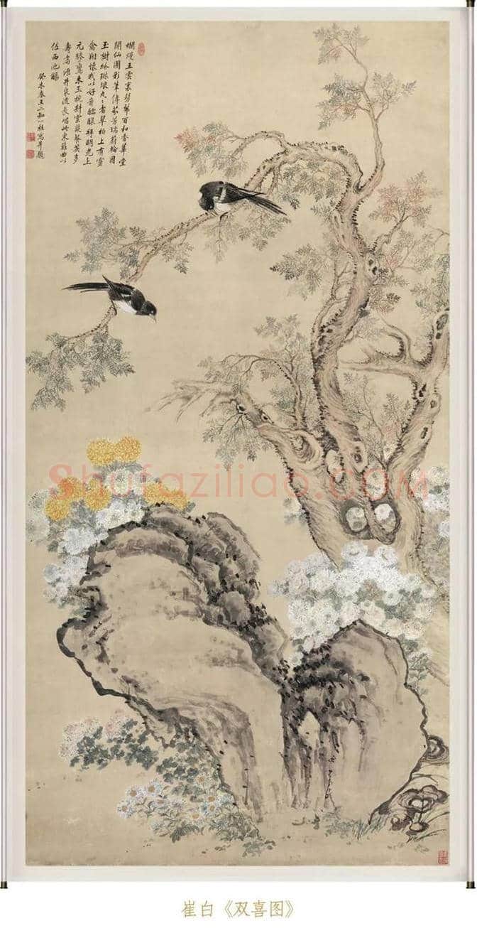 5分钟读完中国绘画史 | 书画讲解