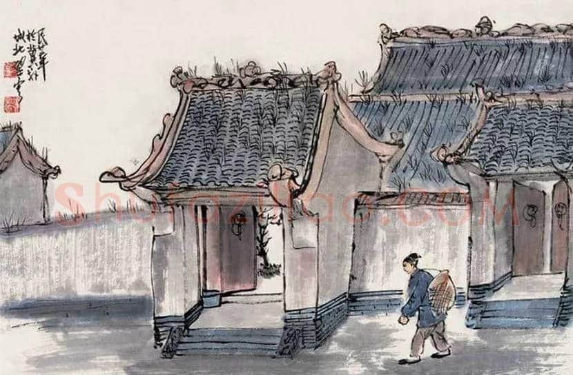赵望云国画作品欣赏 | 书画常识