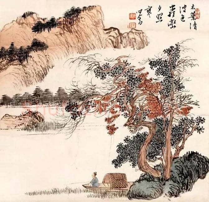 溥心畲一直把绘画当业余爱好! | 书画文摘