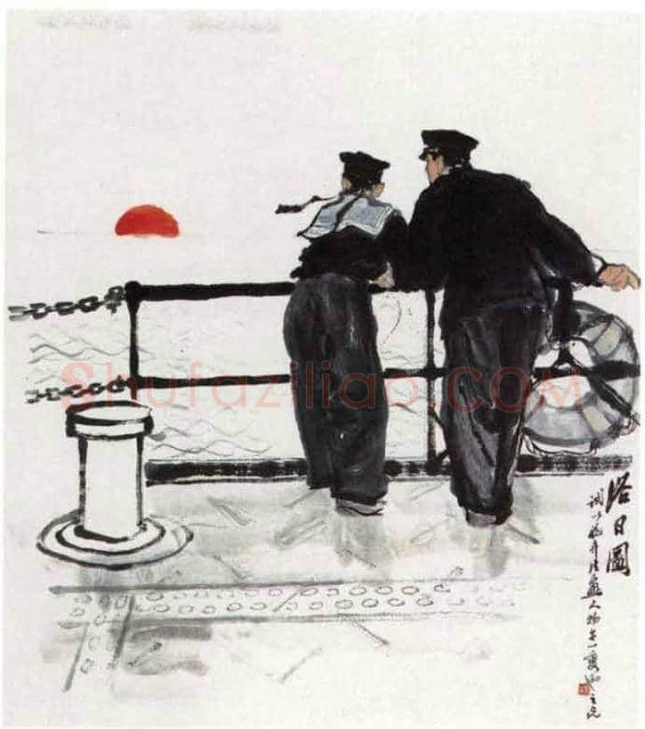 杨之光：被遗忘的水墨大师 | 书画学堂