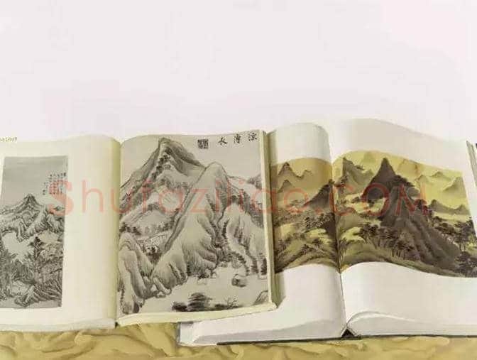 陈丹青印刷品写生系列 | 书画知识