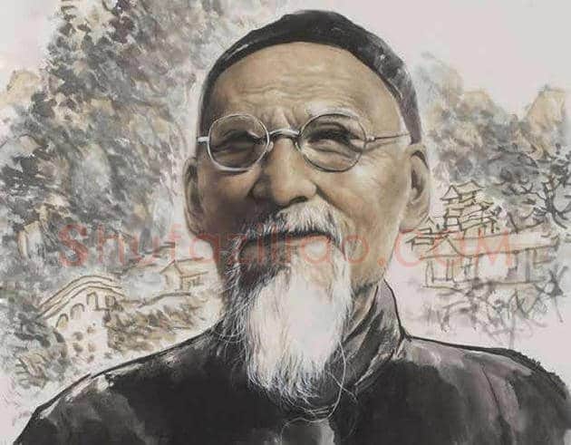 黄宾虹山水画 4尺 | 国画赏析
