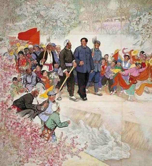中国十大天价红色经典绘画作品【值得珍藏】 | 书画百科