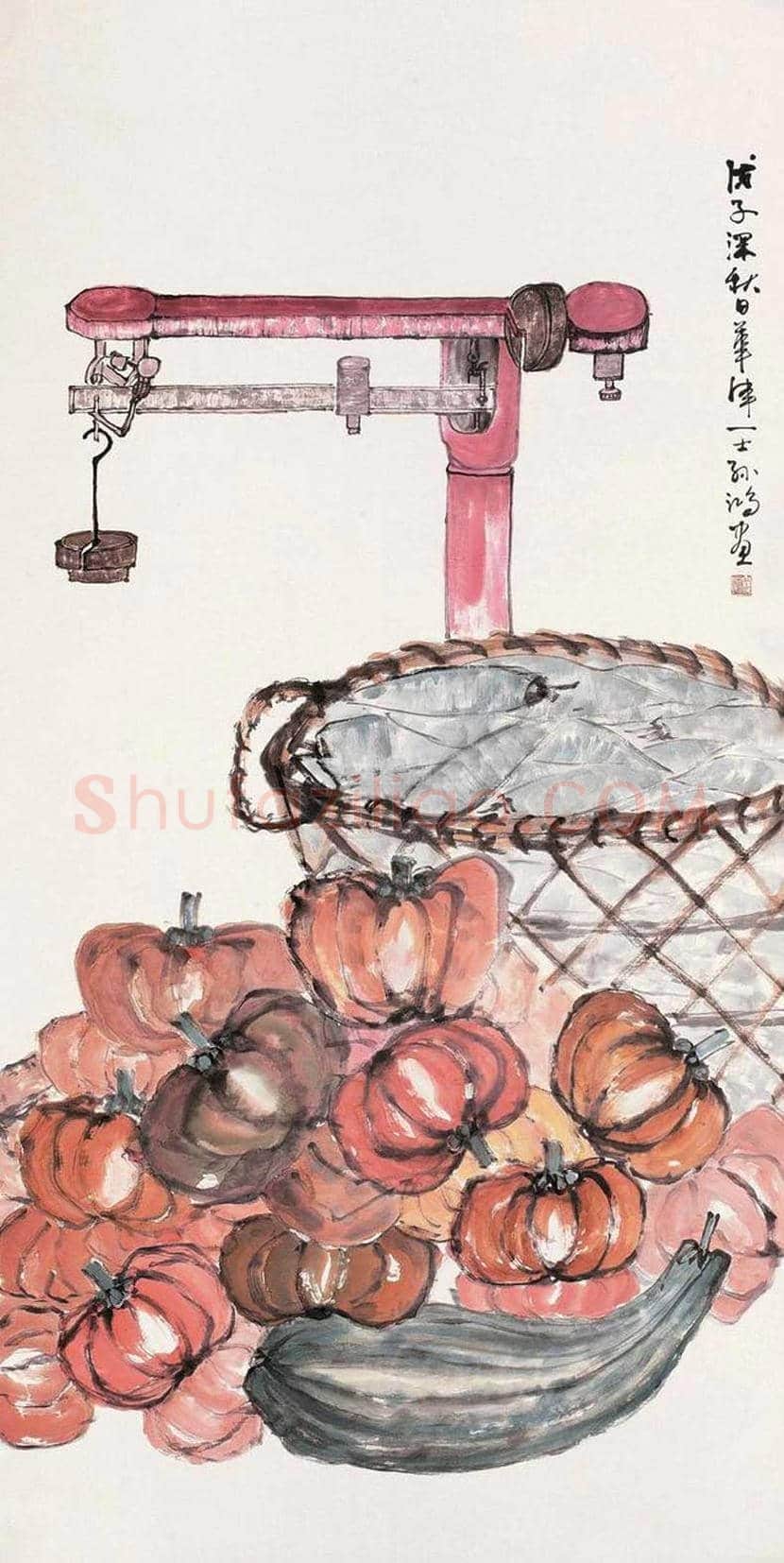 孙雪泥作品欣赏 | 书画讲解