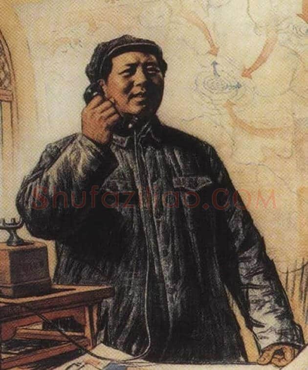 毛主席画像！你见过几张！ | 书画资料