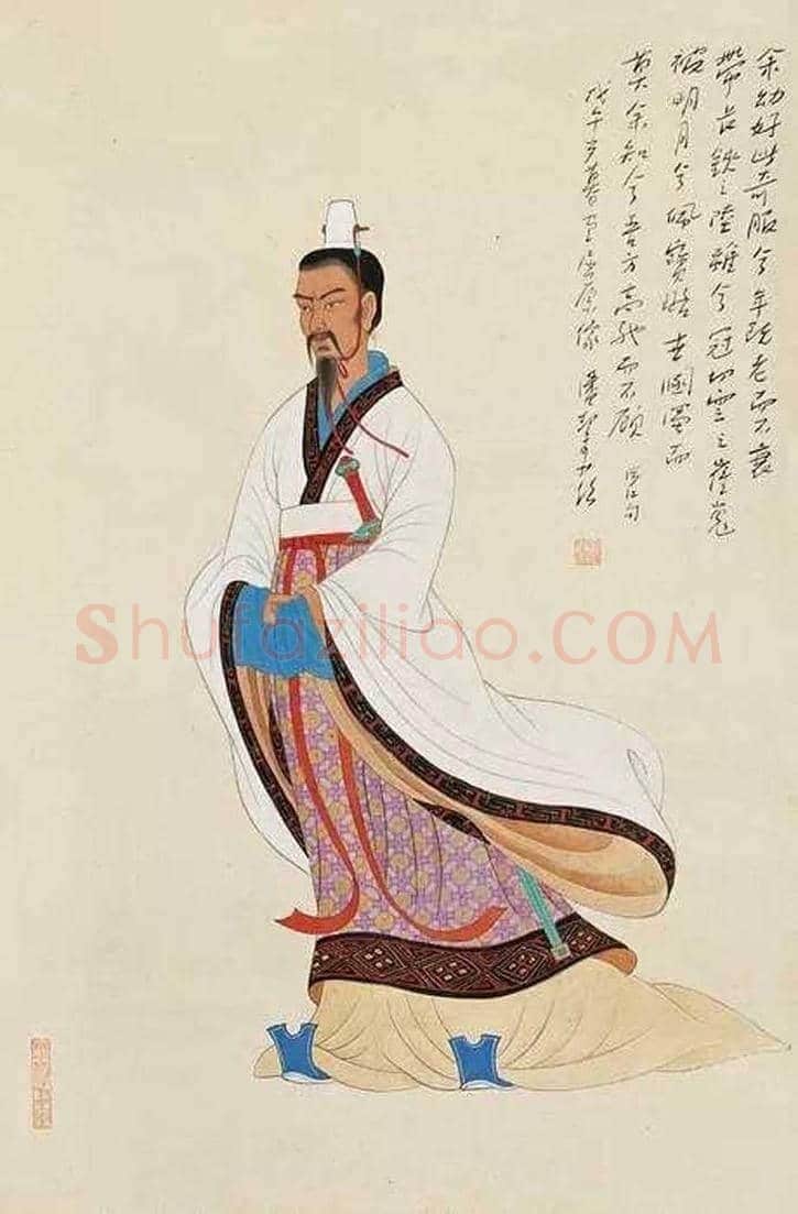 刘凌沧人物画作品欣赏 | 书画知识