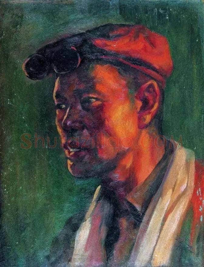 董希文的艺术历程丨董希文作品欣赏 | 书画学堂