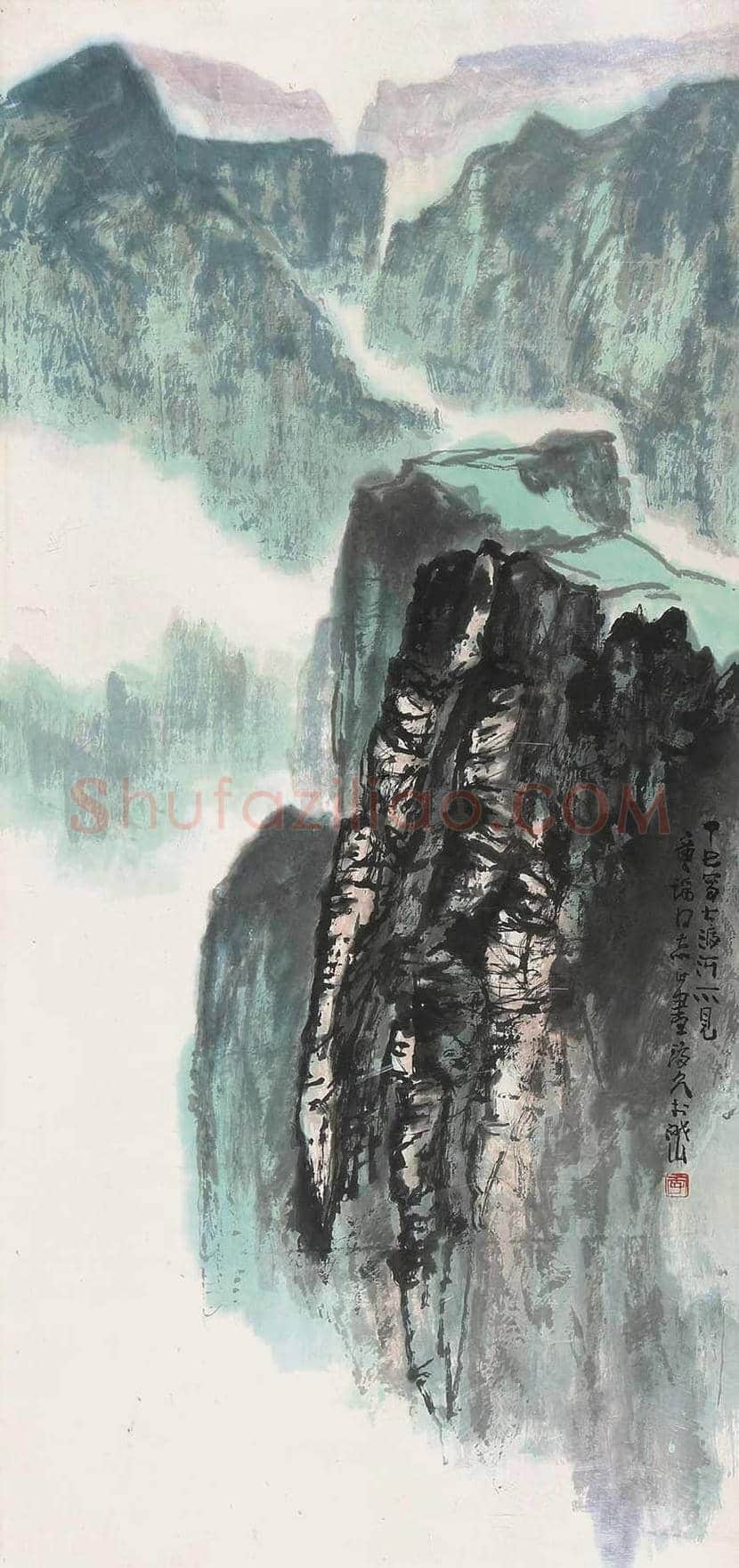 李琼玖作品欣赏 | 书画常识