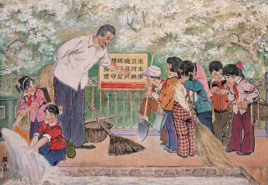 王迎春作品欣赏 | 书画文摘