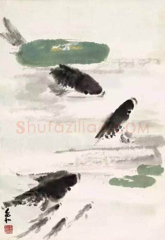 蒋兆和:中国画改革三大家之一,笔下都描绘人民大众 | 书画科普